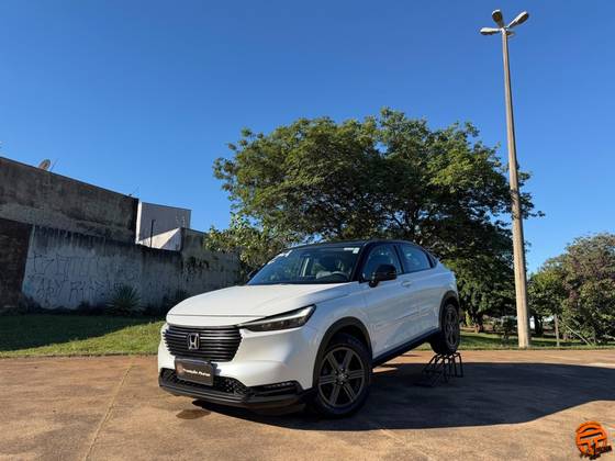 HONDA HR-V 1.5 DI I-VTEC FLEX EXL CVT HONDA HR-V 1.5 DI I-VTEC FLEX EXL CVT